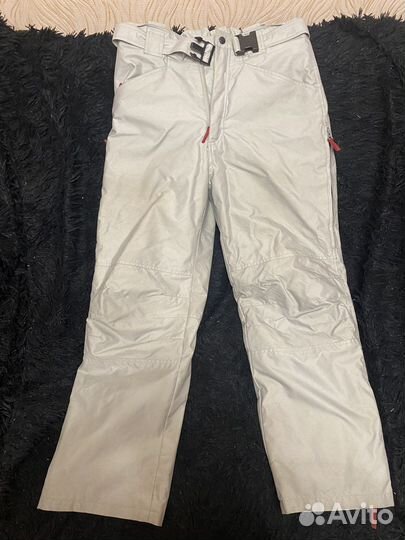 Штаны сноубордические горнолыжные