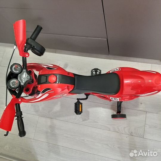 Велосипед-мотоцикл детский