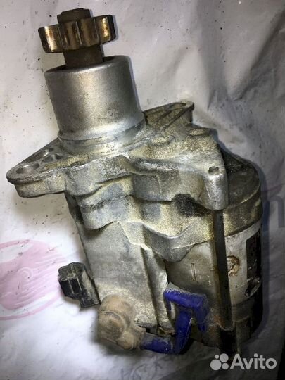 Стартер 1AZ-FSE Toyota Avensis AZT250 2810074300