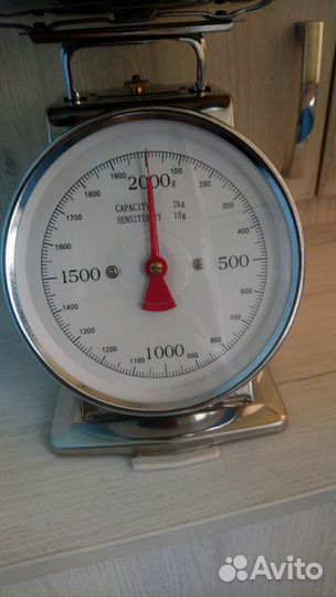 Весы для кухни и торговли