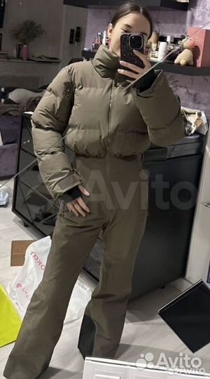 Горнолыжный комбинезон нм S