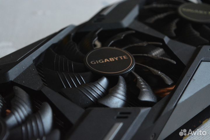Gtx 1660 super gigabyte gaming oc