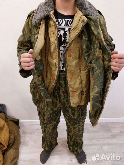 Вср -93(Барвиха) Зима