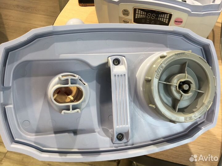 Увлажнитель воздуха Cuckoo liiot LH-5311FN