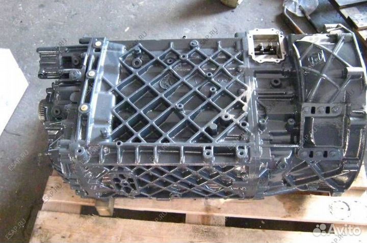 Кпп ZF 16 S 1820 kamaz 6520 Продажа.Обмен №294