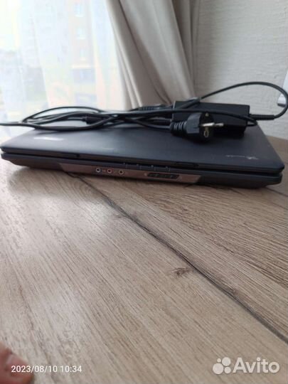 Ноутбук Acer Extensa 5630EZ