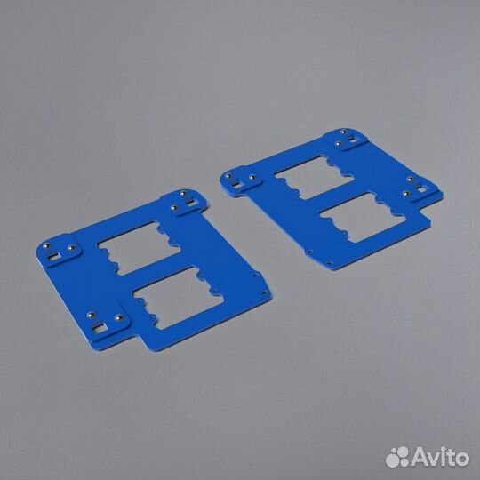 Переходные рамки Hyundai Palisade 18-22 для линз G