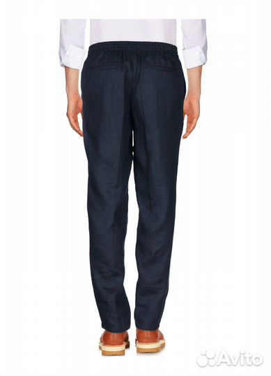 Брюки лен Selected home, corneliani, kiton, prada