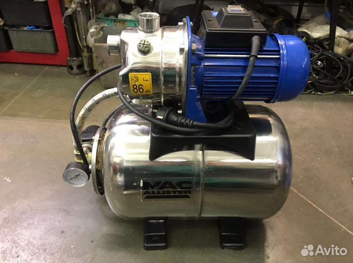 Ремонт погружных и поверхностных насосов и насосны