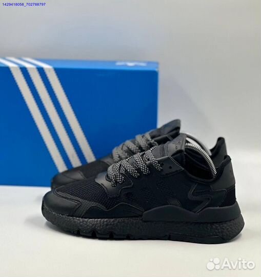 Кроссовки Adidas Nite Jogger (Арт.95763)