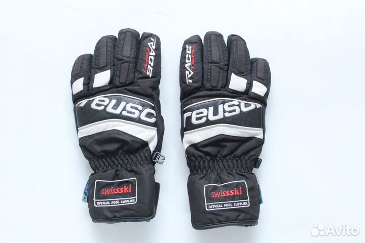 Reusch Swiss Ski Горнолыжные Перчатки Туризм Ориг