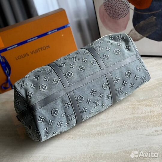 Дорожная сумка louis Vuitton унисекс keepall 50