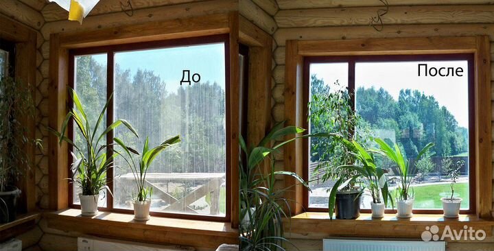 Уборка после ремонта, клининг в Одинцово