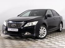 Toyota Camry 3.5 AT, 2012, 274 195 км, с пробегом, цена 1 474 000 руб.