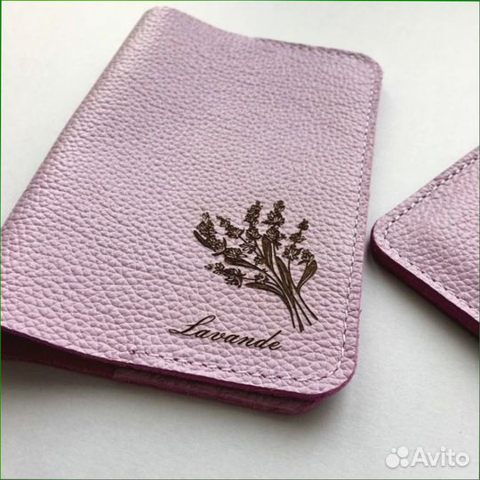 Обложка на паспорт и для автодокументов