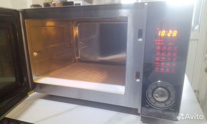 Микроволновка Bimatek