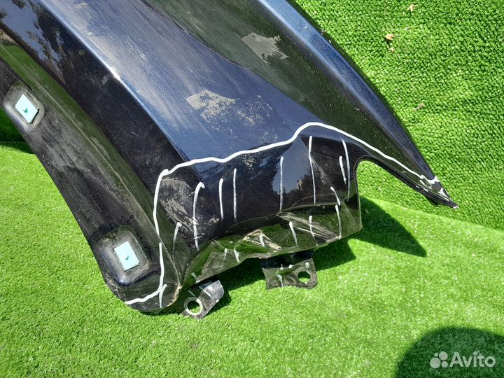 Крыло переднее правое hyundai tucson 4 nx