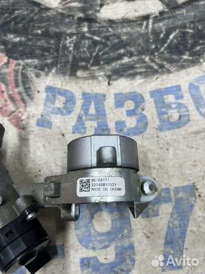 Замок зажигания chevrolet aveo t300