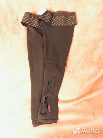 Luomma чулки компрессионные 1 класс M