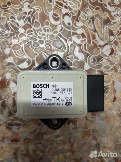 Датчик ускорения Honda CRV