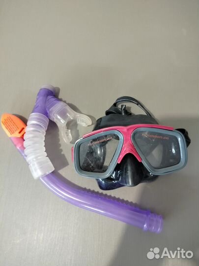 Маска для плавания