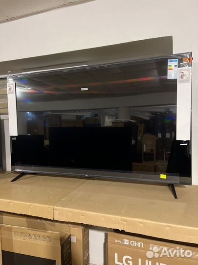 Телевизор TCL 65 P637