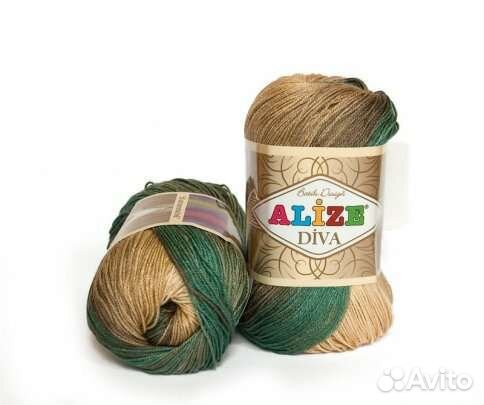 Летняя пряжа для вязания