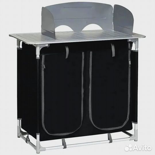 Кухня походная / Кемпинговая туристическая складна