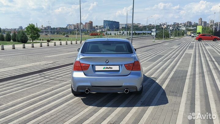 BMW 3 серия 3.0 AT, 2008, 244 000 км