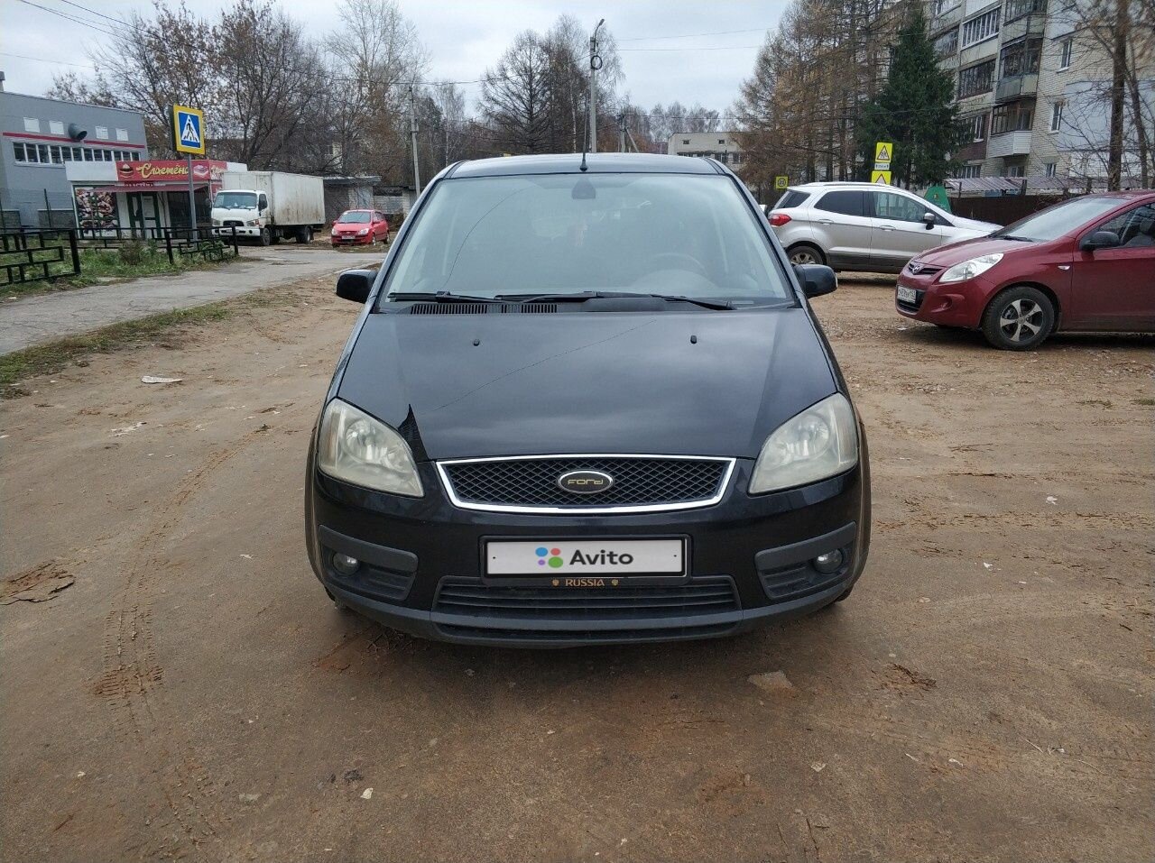 Ford C-MAX: фото владельца