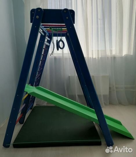 Детский спортивный комплекс б/у