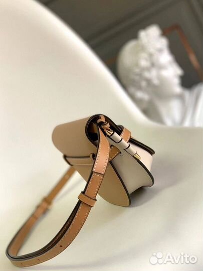 Loewe Mini Gate Dual сумка