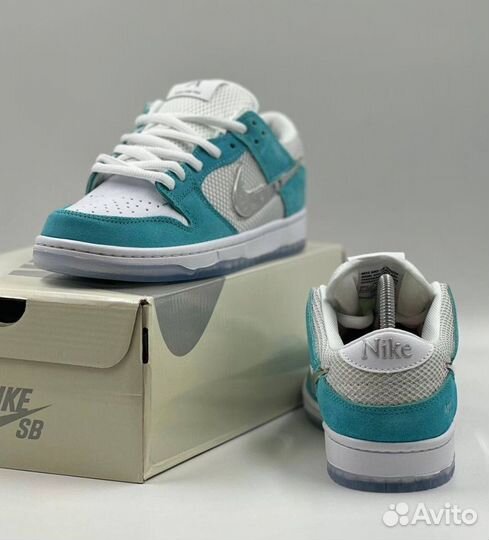 Кроссовки Nike SB Dunk Low, арт.215341