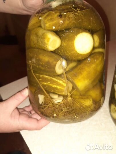 Огурцы и помидоры маринованные домашние