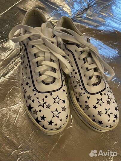 Кеды белые женские 37 оригинал