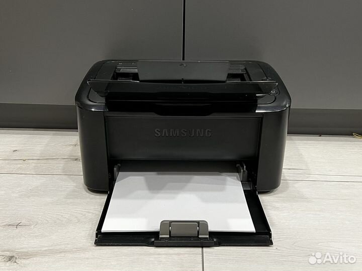 Принтер лазерный Samsung ML-1865 A4