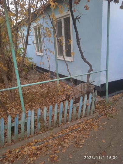 Дом 66,4 м² на участке 7 сот.