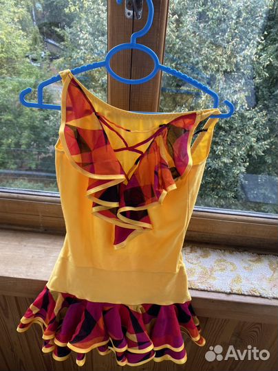 Костюм для танцев