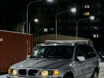 BMW X5 3.0 AT, 2002, 340 000 км, с пробегом, цена 750 000 руб.