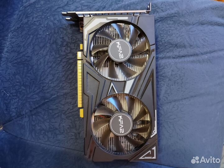 Видеокарта gtx1650 super