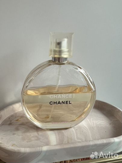 Chanel chance eau vive 100 ml оригинал