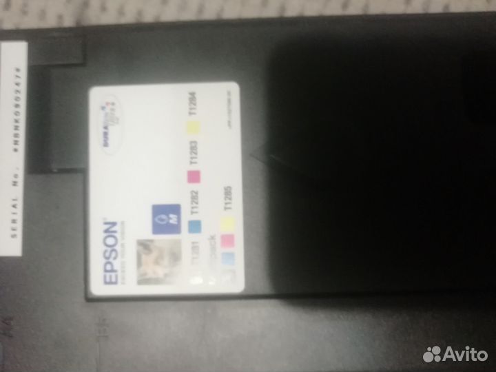 Принтер epson