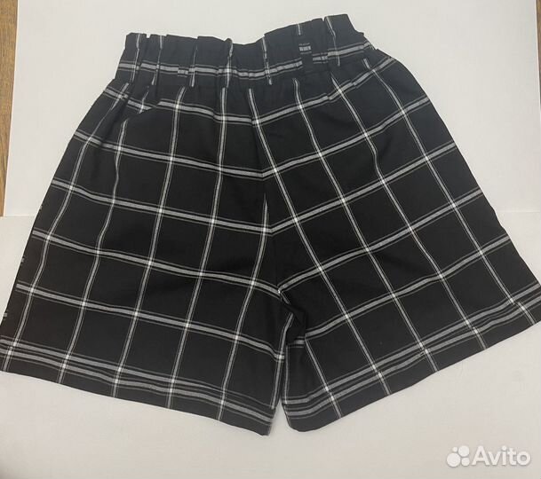 Шорты школьные