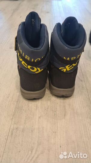 Ботинки зимние Geox 32 р