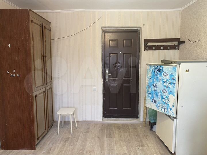 Комната 13 м² в 1-к., 4/5 эт.