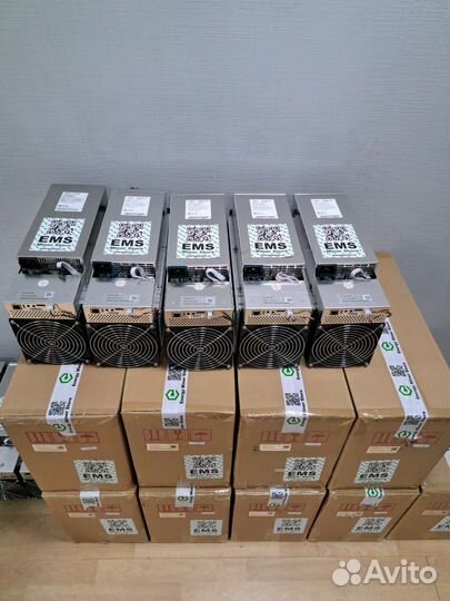 Whatsminer m60s 188th