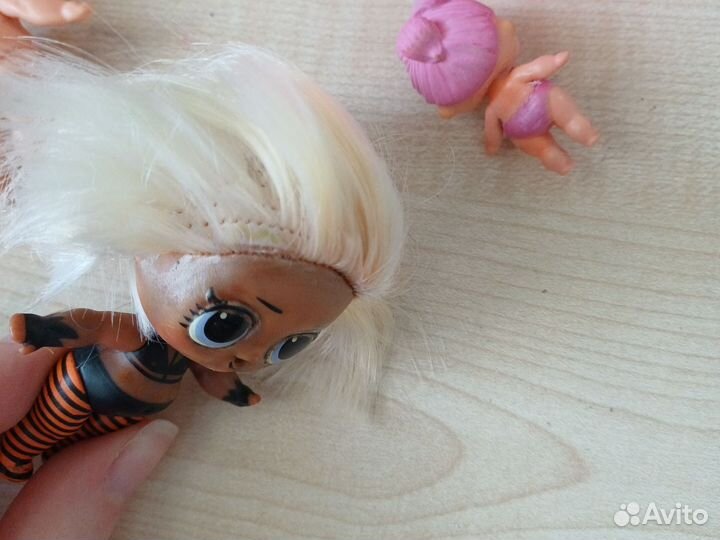 LOL разные вещи