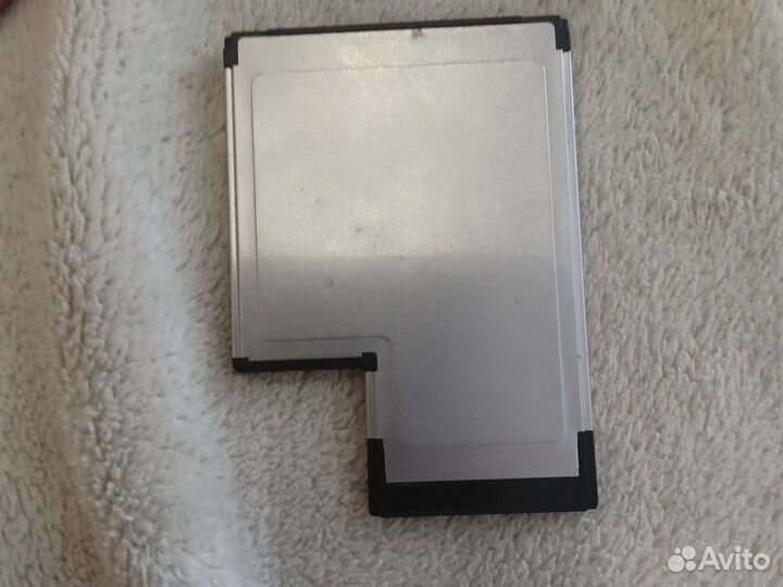 Дополнительная плата USB разъём для ноутбука