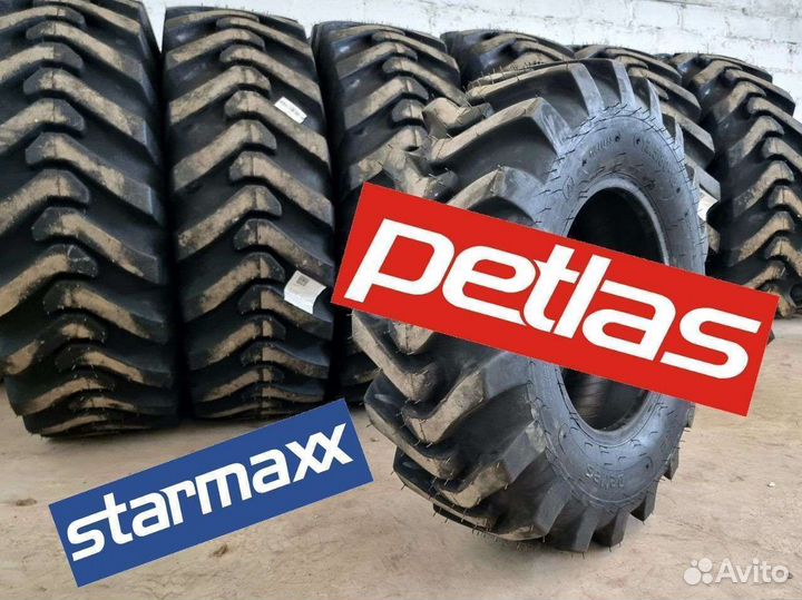 Petlas IND-25 12.5 R18 и 16.9 R28