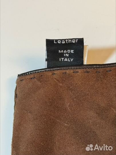 Мужские перчатки Brioni Оригинал